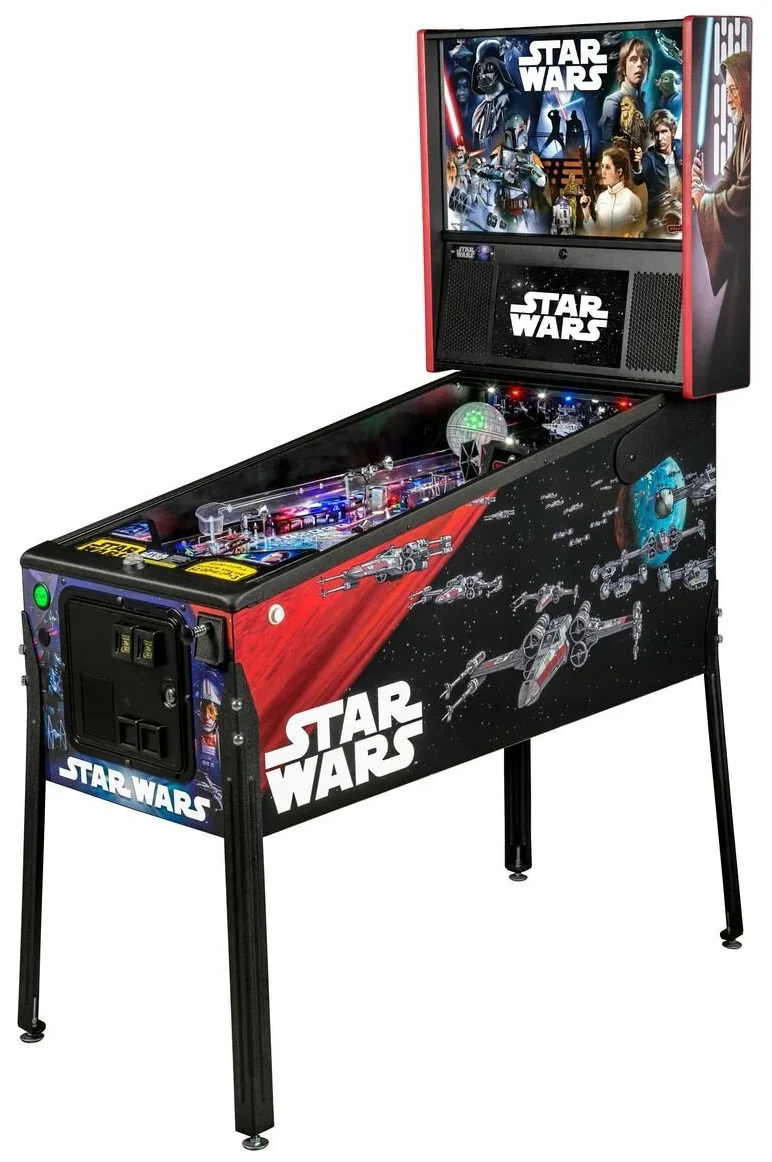 star-wars-pro-pinball-machine